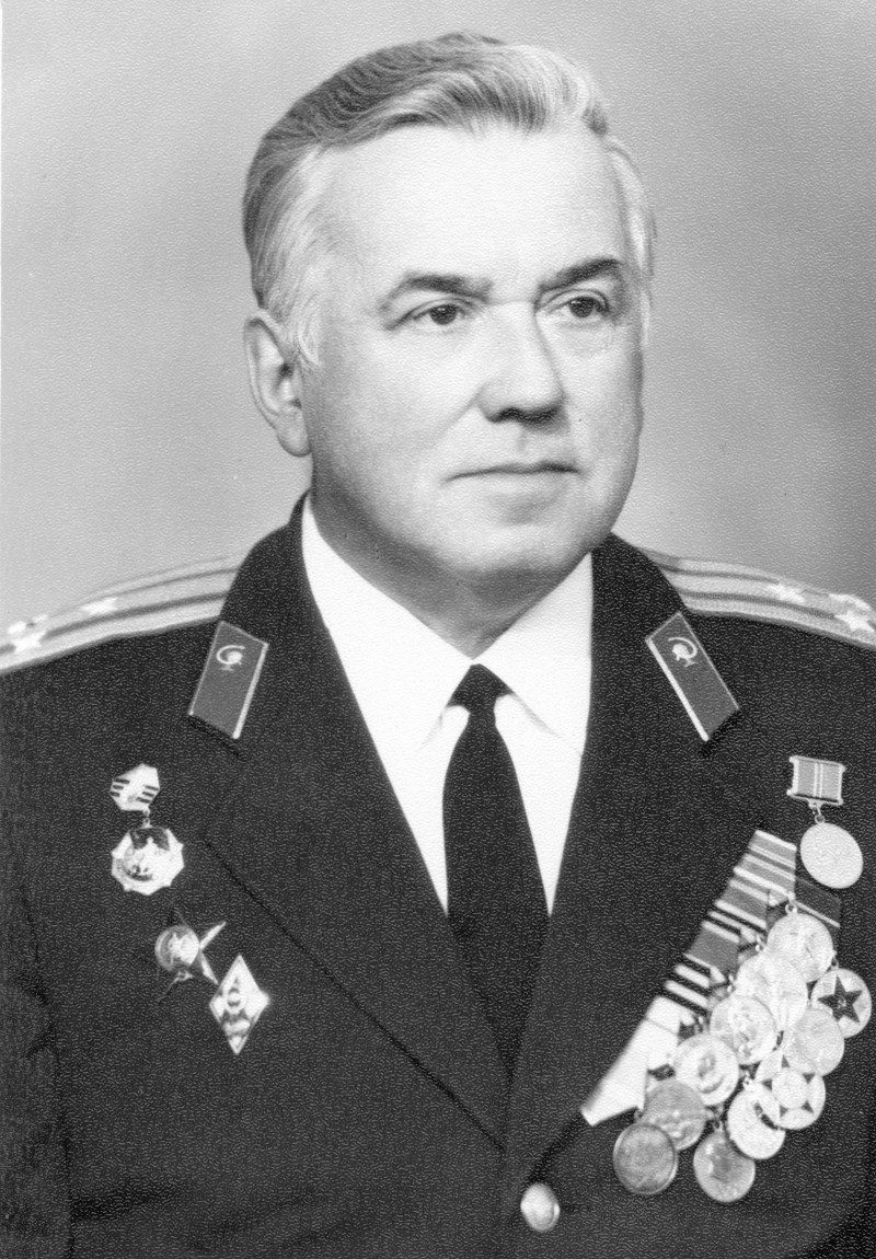 Член-корреспондент АМН СССР Борис Федорович Коровкин
