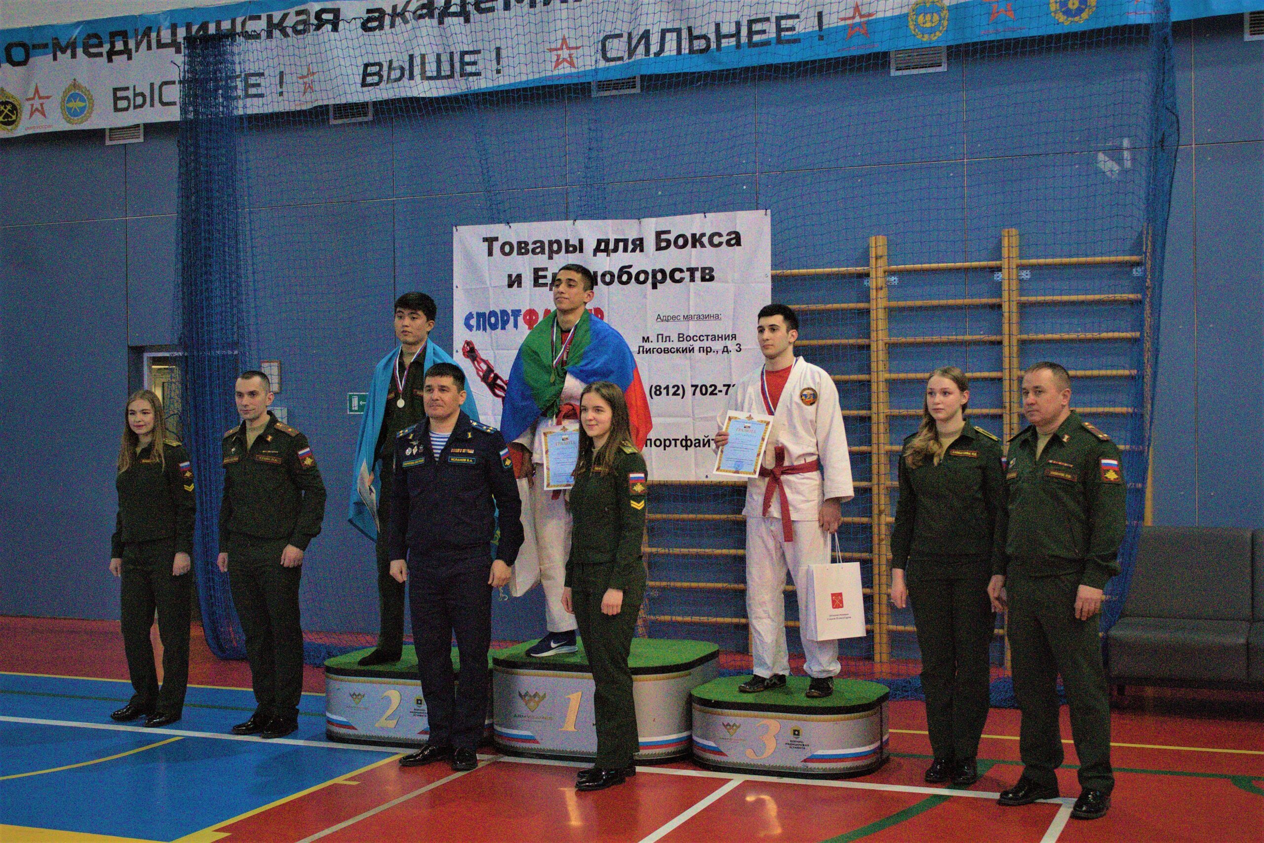 ВМЕДА Чемпионат по рукопашному бою 2018 Пшуков