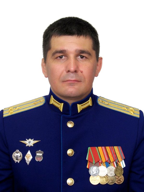 ИСЛАМОВ Владимир Александрович