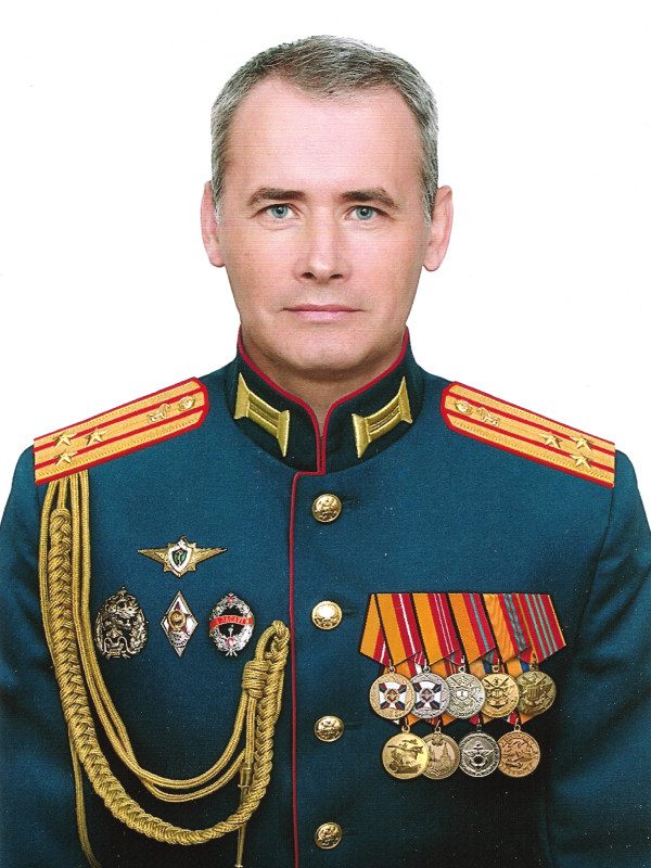 ЖУКОВ Андрей Аркадьевич