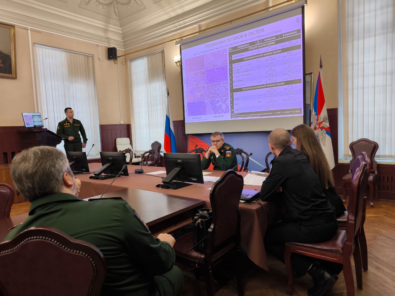 Представители Военно-медицинской академии примут участие в Всероссийском Форуме молодых учёных, посвященном 300-летию Российской академии наук и 80-летию Отделения медицинских наук РАН «Медицинская наука: вчера, сегодня,  завтра»