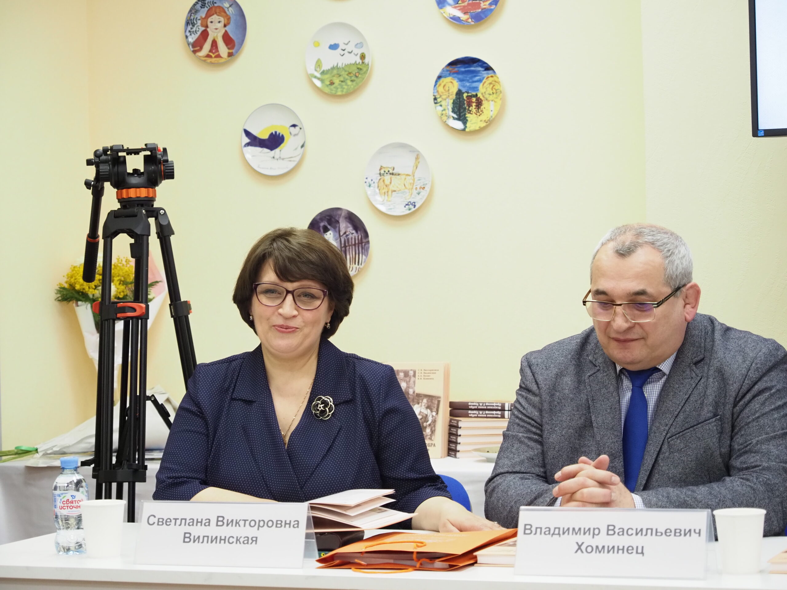Презентация книги, посвященной выдающемуся врачу Генриху Ивановичу Турнеру, состоялась в Петербурге
