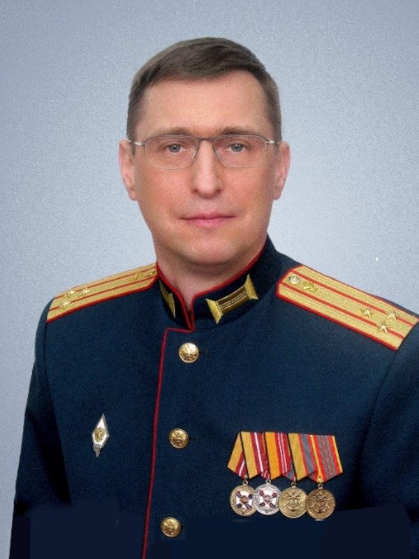 Голованов Андрей Евгеньевич