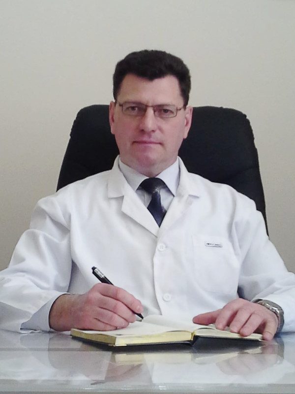 ДАНЦЕВ Владимир Викторович