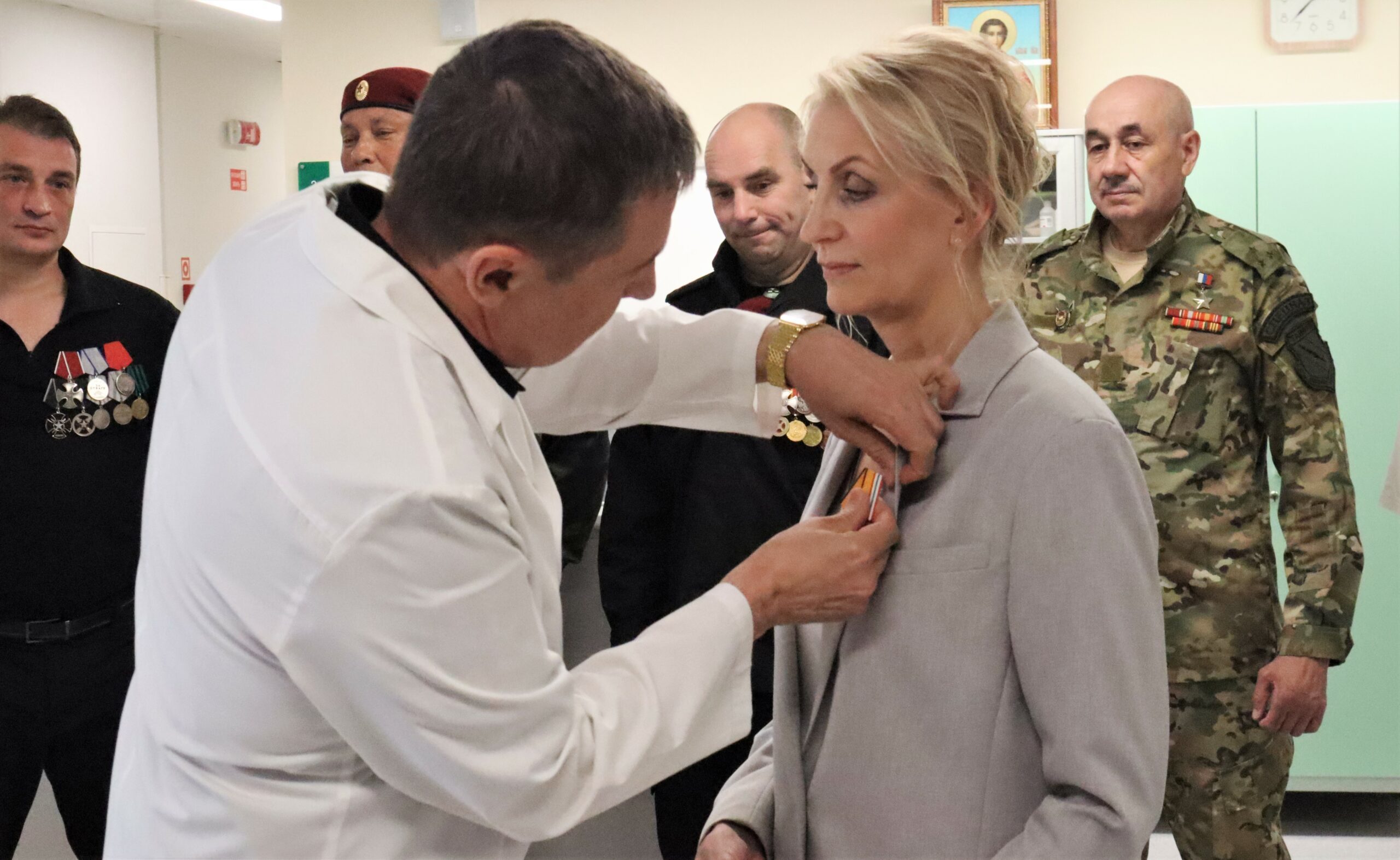 Военно - медицинская Академия имени С. М.Кирова - Высшее медицинское  образование в России