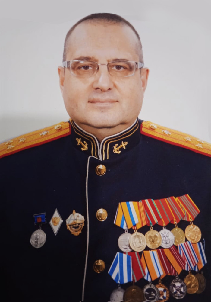 ЗАКРЕВСКИЙ Юрий Николаевич