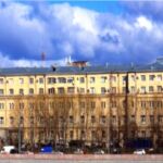 Кафедра располагалась в этом здании с 1939 по 1965 год. В настоящее время по историческому адресу располагается Детская областная больница (улица Комсомола, дом 6)