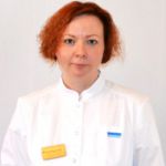 ДОБРОМЫСЛОВА Наталья Евгеньевна – заведующая кардиологическим отделением, врач-терапевт высшей квалификационной категории.