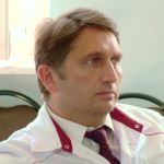 Заслуженный врач Российской Федерации КУЧМИН Алексей Николаевич – заведующий кафедрой и клиникой, доктор медицинских наук профессор, врач высшей квалификационной категории. Специальность – терапия, кардиология, функциональная диагностика. Опыт работы по специальности 28 лет.