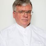 БОГДАНОВ Александр Николаевич, ассистент кафедры факультетской терапии, профессор, доктор медицинских наук.