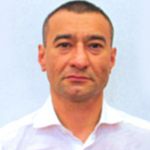АДХАМОВ Бахтияр Марксович. Работает на кафедре преподавателем с 2013 г., с 2019 г. по настоящее время доцент кафедры