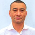 АДХАМОВ Бахтияр Марксович. Работает на кафедре преподавателем с 2013 г., с 2019 г. по настоящее время доцент кафедры