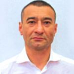 АДХАМОВ Бахтияр Марксович. Работает на кафедре преподавателем с 2013 г., с 2019 г. по настоящее время доцент кафедры
