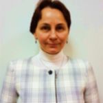 ШИНКАРЁВА Ольга Георгиевна. Работает на кафедре старшим преподавателем с 2014 г. по настоящее время.