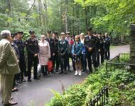 Воспоминаниями делится бывший начальник кафедры челюстно-лицевой хирургии и стоматологии,
Главный стоматолог Минобороны России профессор Балин Виктор Николаевич