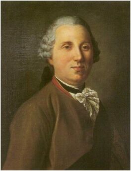 Иоганн Сиверс
(1762 - 1795 г.г.)
Немецкий аптекарь и ботаник
на русской службе.
Член-корреспондент Императорской Академии наук.