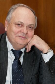Член-корреспондент РАН профессор М.М. Одинак
(Санкт-Петербург, 2013 г.)