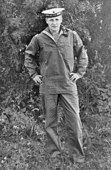 28 июля 1969 г. – 1 день в военной форме