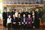 Экспертная группа Экспертного совета ВМФ по уточнению обстоятельств и действий личного состава АПЛ К-3 «Ленинский комсомол»
при аварии в Норвежском море 8 сентября 1967 года Слева направо 1 ряд: 1 вице-президент Международной ассоциации
общественных организаций ветеранов ВМФ и подводников В.М. Монастыршин; главный конструктор проектов ОАО «СПМБМ «Малахит»
Р.А. Шмаков; помощник командира К-3 А.Я. Лесков; помощник секретаря Экспертного совета ВМФ Н.А. Коркола; старший научный
сотрудник ВМПИ В.Б. Лозинский; 2 ряд: профессор Е.П. Глушков; профессор В.И. Потапов; Б.Г. Константинов;
преподаватель В.П. Романов; профессор И.В. Петреев; Секретарь Экспертного совета ВМФ С.Л. Андрющенко; 3 ряд: О.В. Щеблыкин;
Д.Б. Яковлев; старший научный сотрудник В.Н. Дронов; профессор А.Г. Кузнецов, профессор В.В. Пыж.