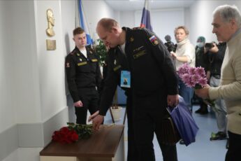 during Turkish Airlines EuroLeague match BC Zenit v AX Armani Exchanges at Sibur Arena in Saint Petersburg.
ST PETERSBURG, - NOVEMBER 19:
Photo by Anatoliy Medved